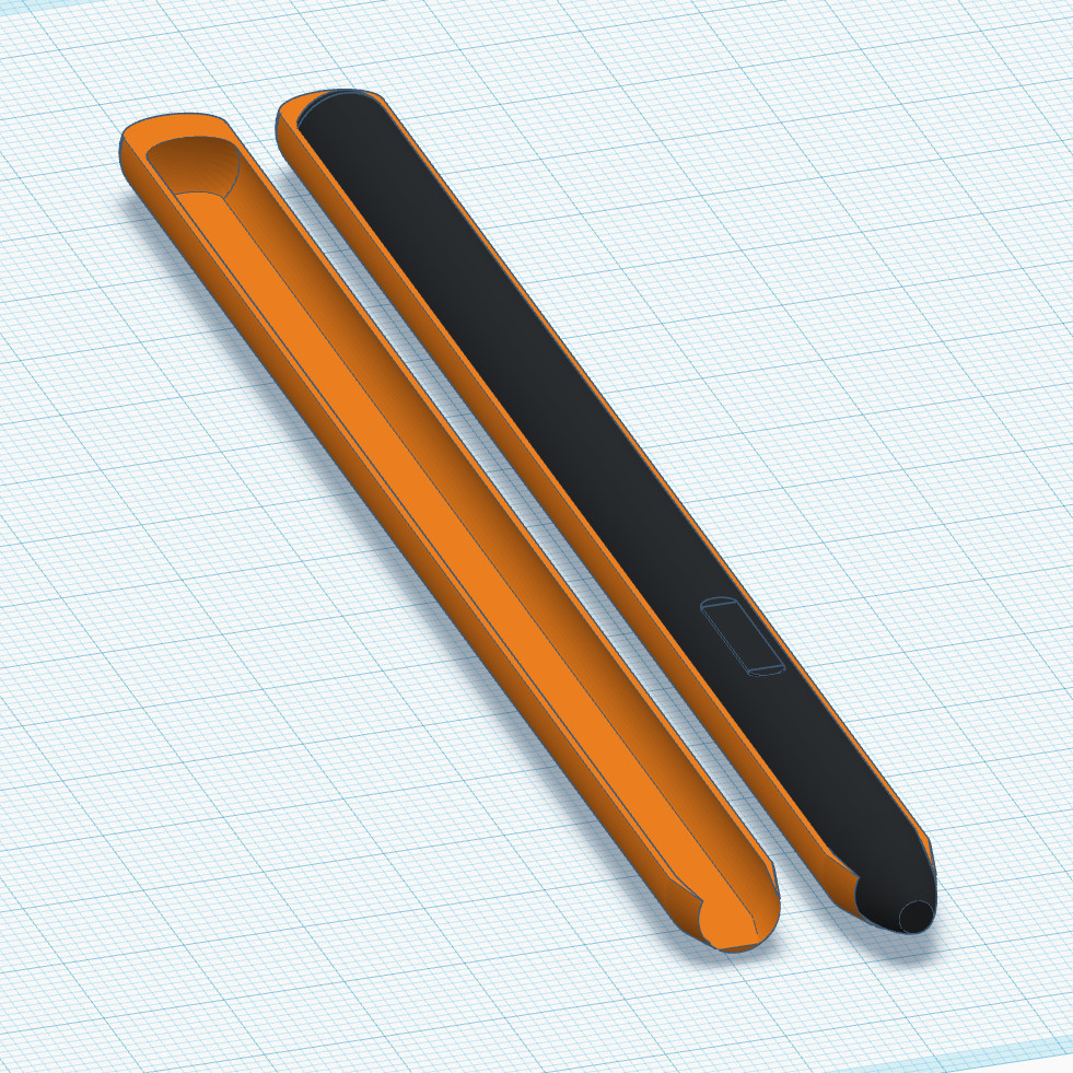 S Pen Cover for Tab S7