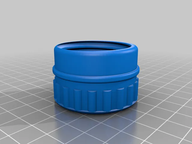 Nalgene Narrow Cap and Strap Replacement