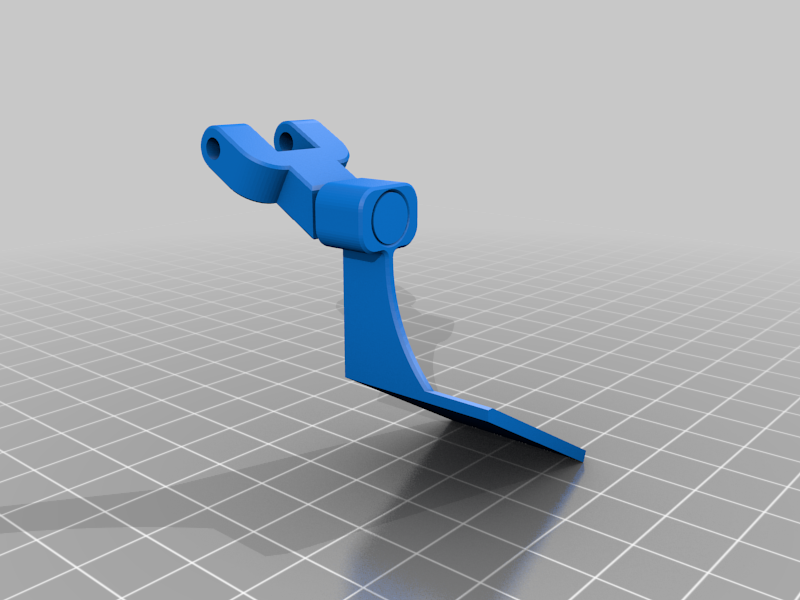 cam Monitor Side Mount Logi C270 HD by BannMakes Download free