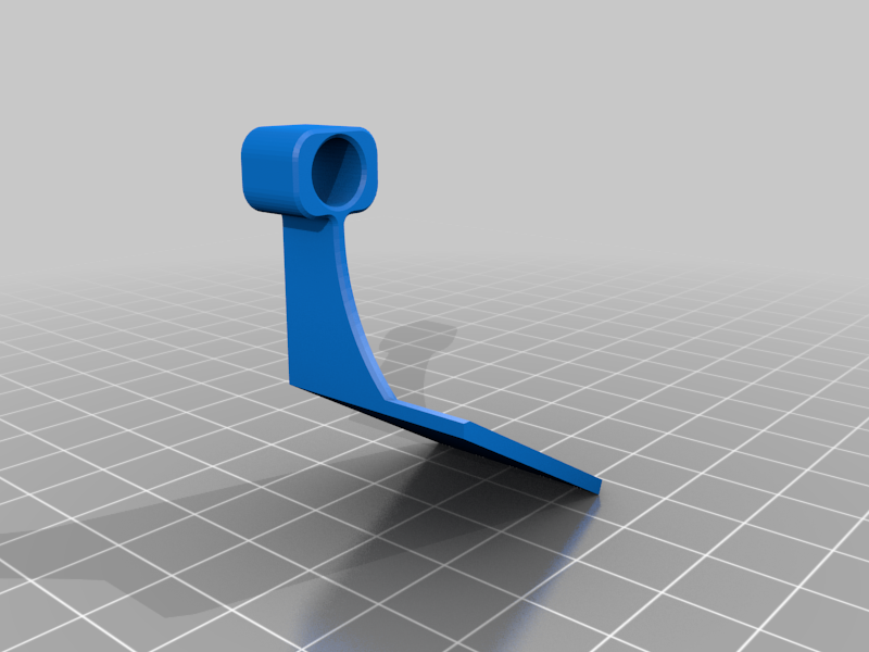 cam Monitor Side Mount Logi C270 HD by BannMakes Download free