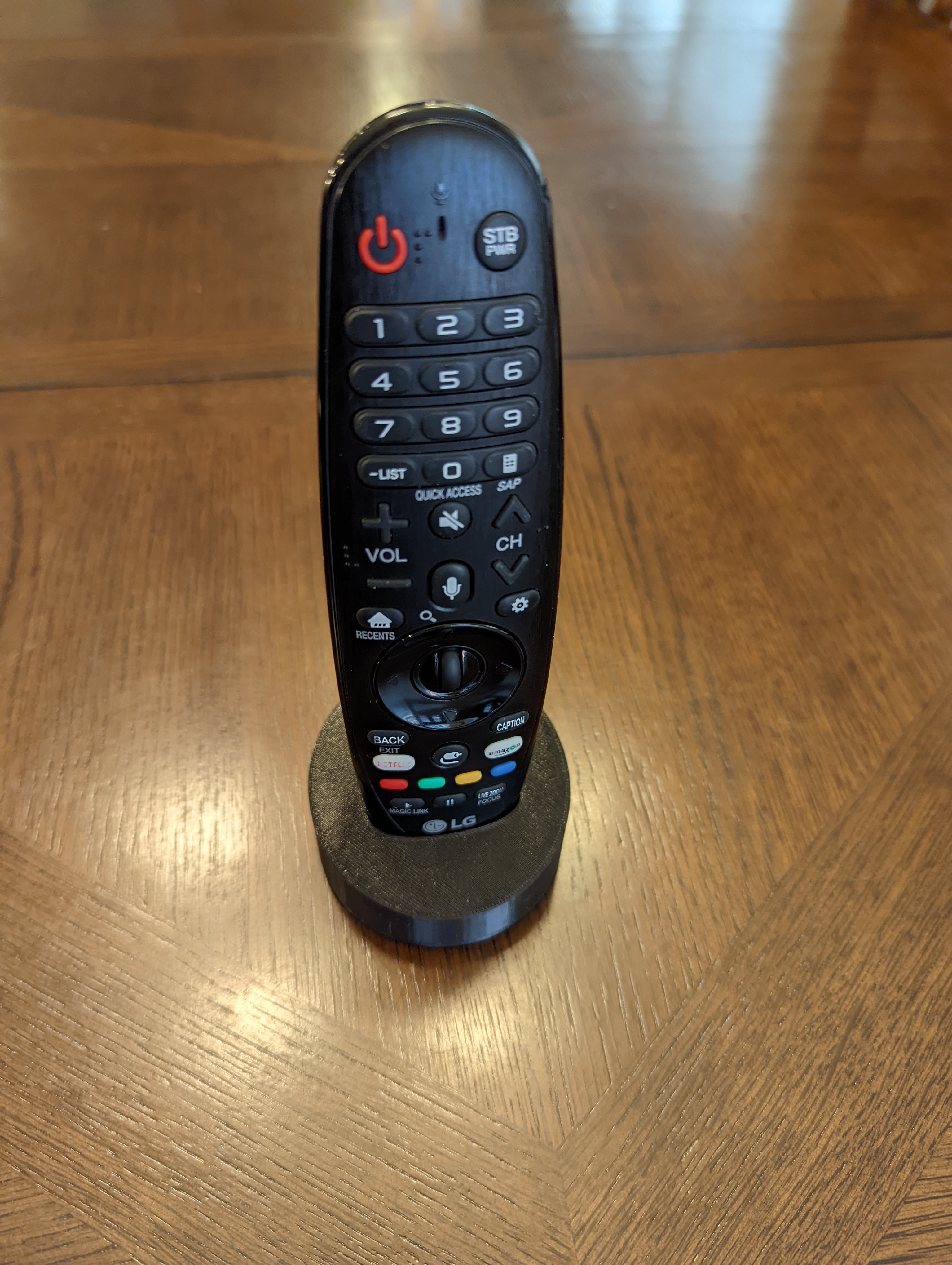 LG Remote Stand