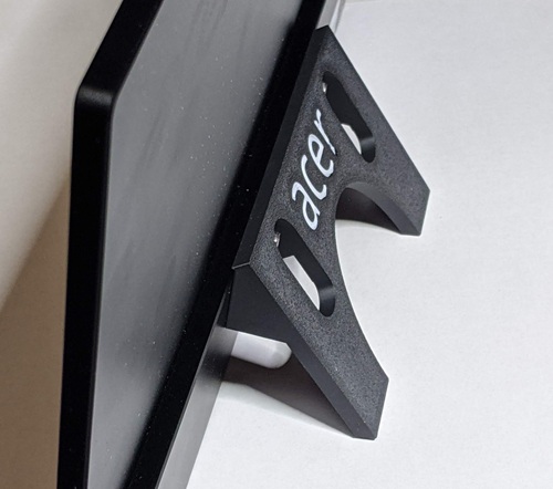acer PM161QT Screw-on Stand Portable Monitor — miniatura 2