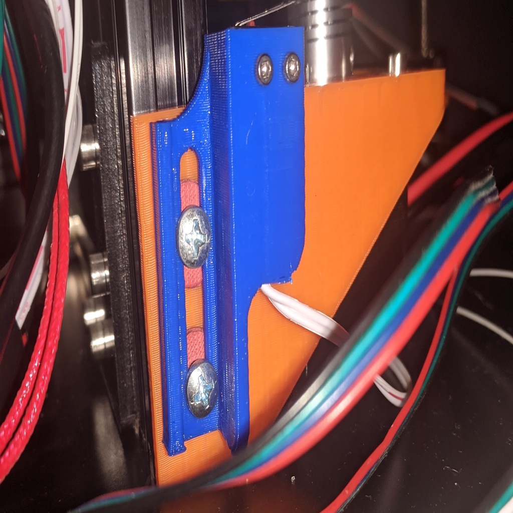 Inverted Z Endstop Remix