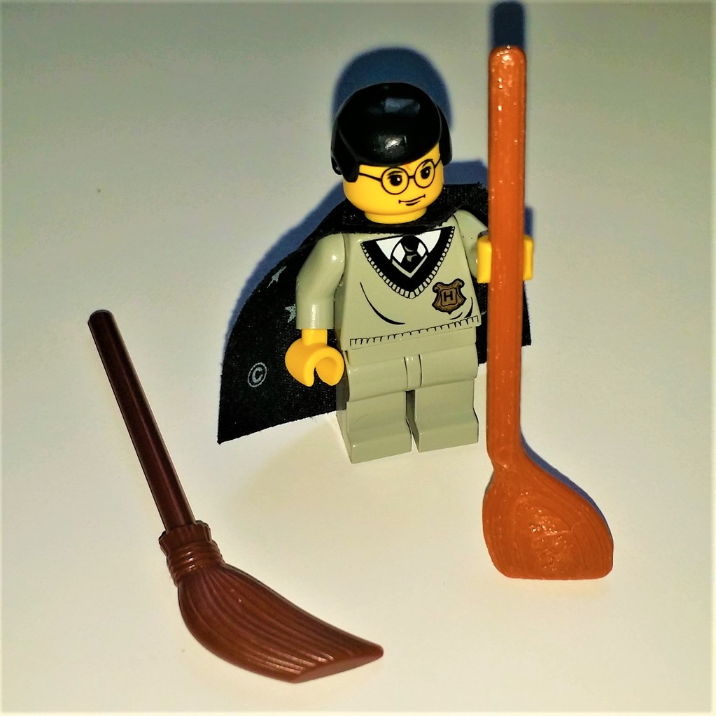 LEGO Broom by PicoPlanetDev | Download free STL model | Printables.com