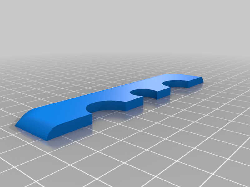 Heater Pipe Cover by Feroc Download free STL model