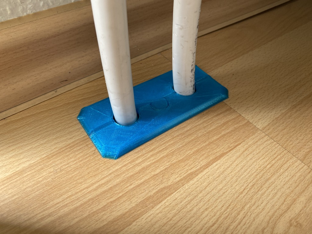 Heater Pipe Cover by Feroc Download free STL model