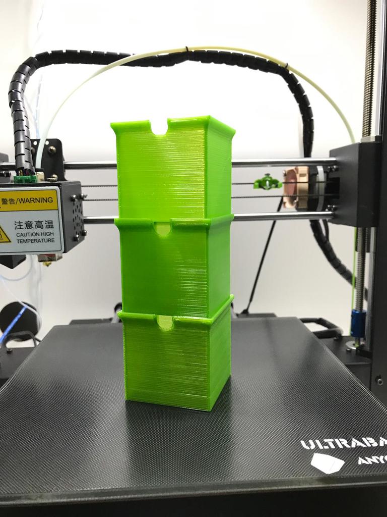 Yet another stackable box