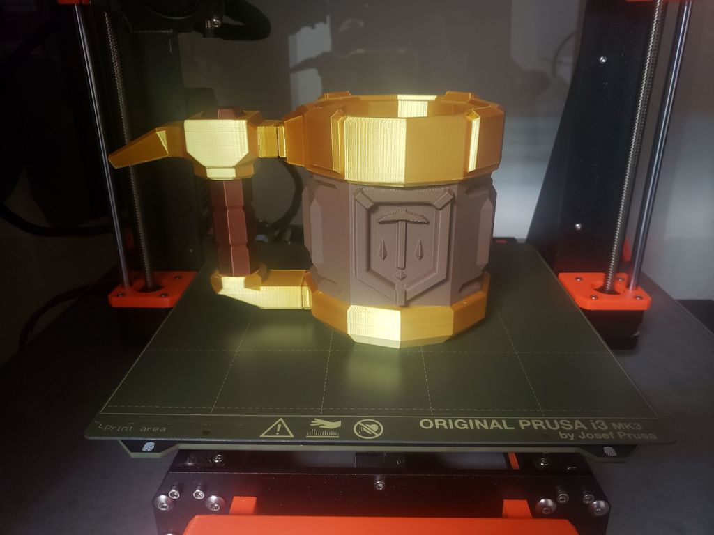 Deep Rock Galactic Mug — thumbnail 2