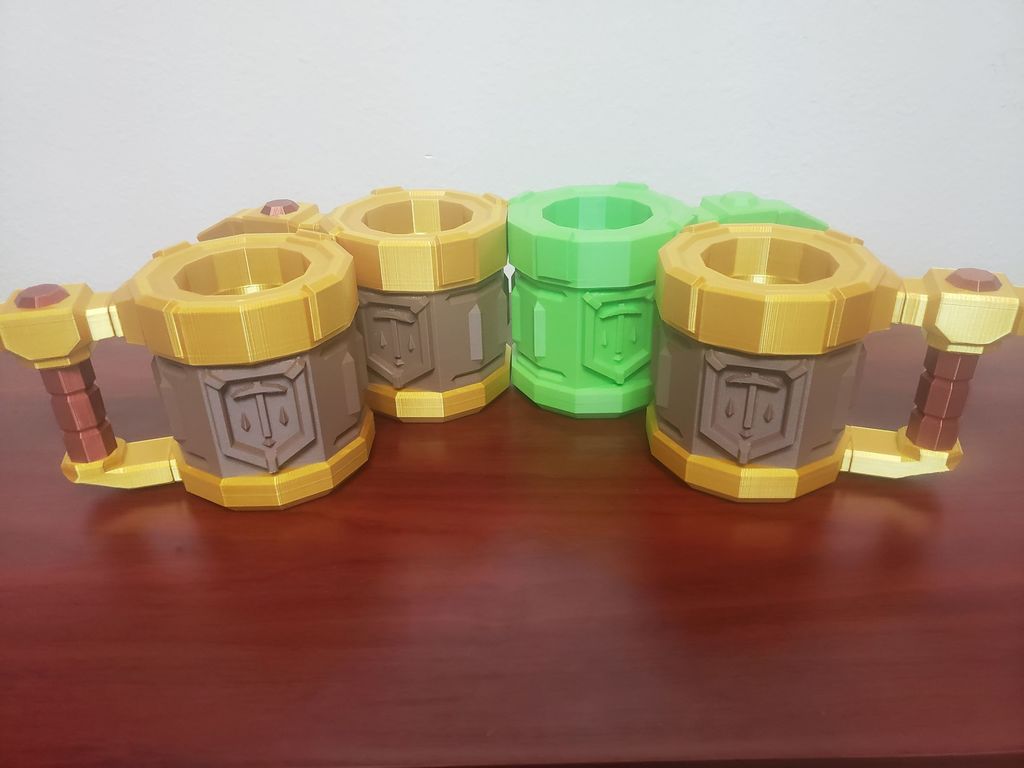 Deep Rock Galactic Mug — thumbnail 3