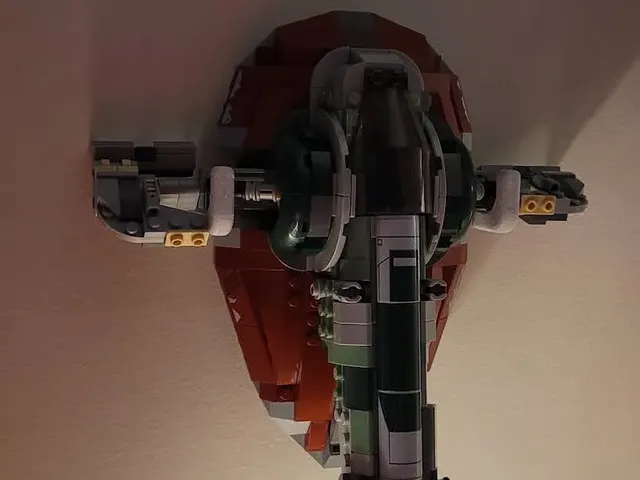 Lego Slave 1 Mount