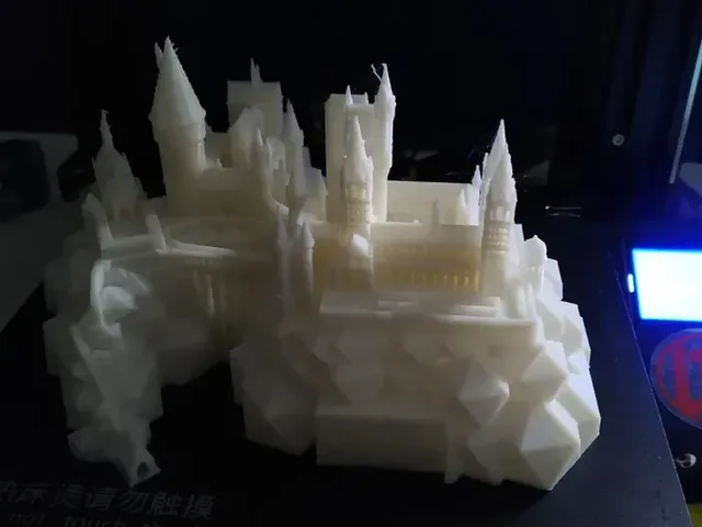 Hogwarts Castle