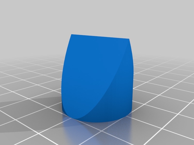 Miniatura 4 do modelo 3D Square Triangle Circle In One
