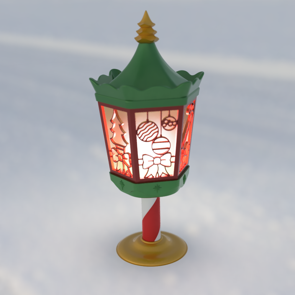 Christmas Lantern