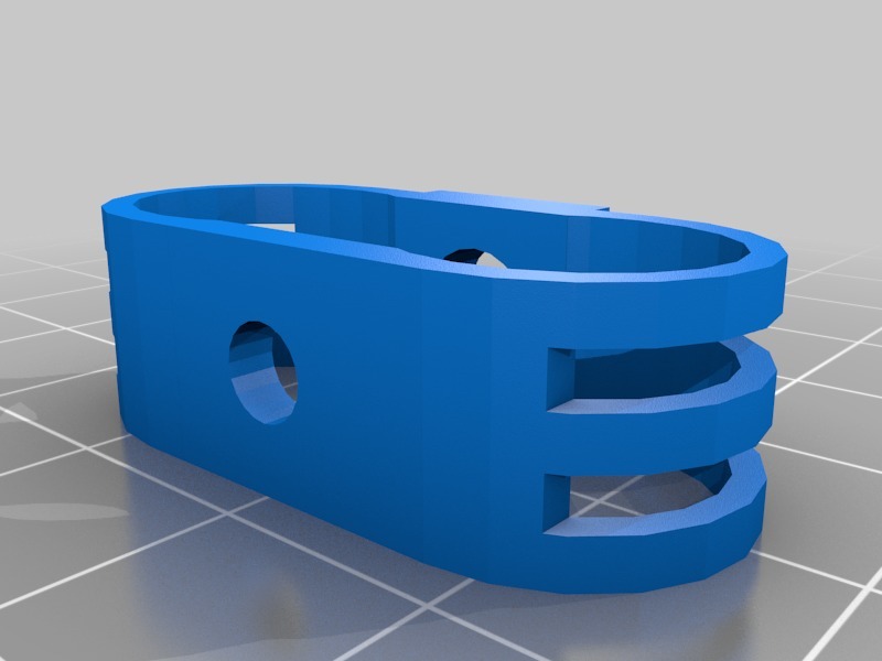 Miniatura 4 do modelo 3D Hot Bed Spring