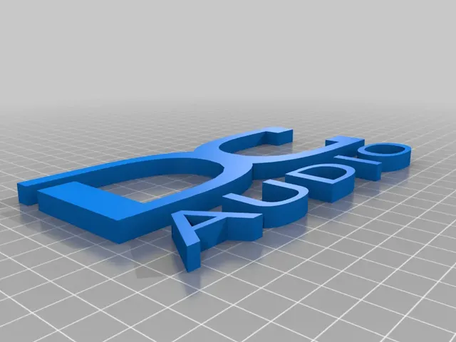 dc audio logo
