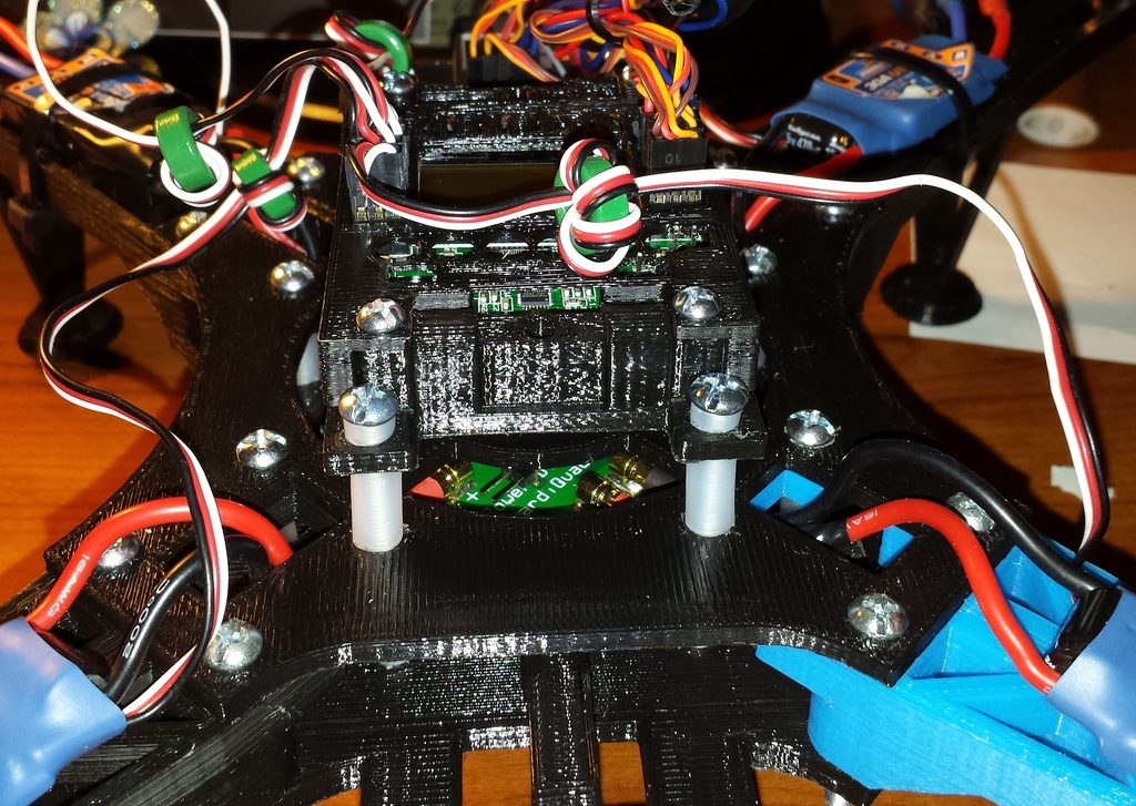 KK2.1 Case by bkapps | Download free STL model | Printables.com
