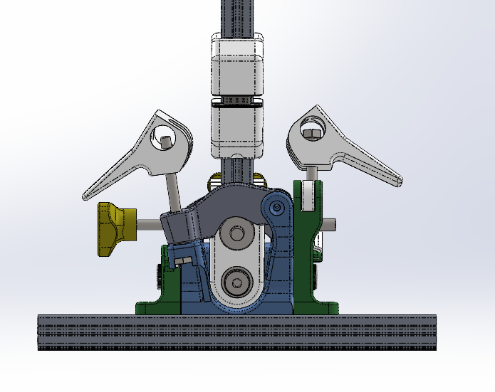 Custom Sim Joystick/Cyclic - Hall effect sensors by smitty | Download ...