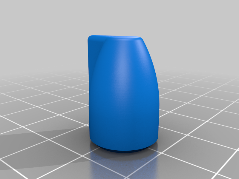 Miniatura 8 do modelo 3D X-Touch Mini knobs for Flight Simulators
