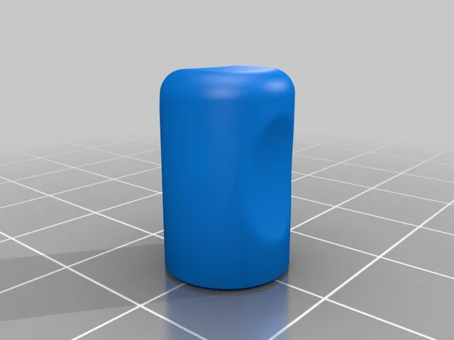 Pinch stick top