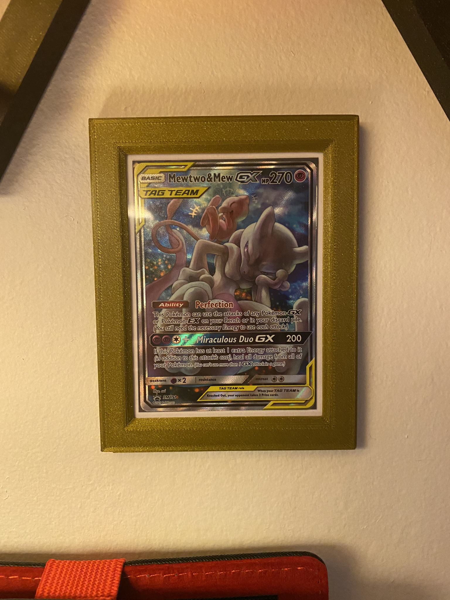 Card Showcase Frame — miniatura 2