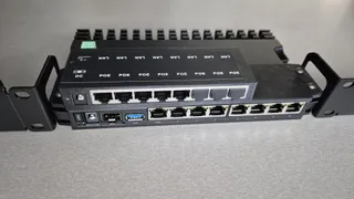 Passive PoE Injector for MikroTik RB5009