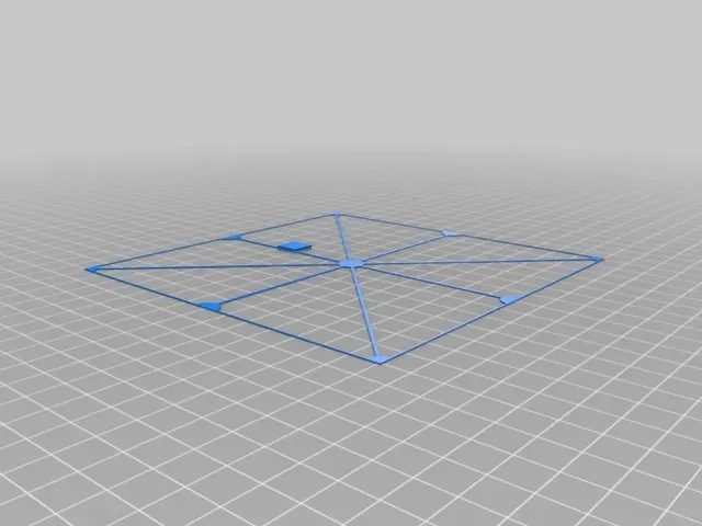 Yet another leveling calibration sheet