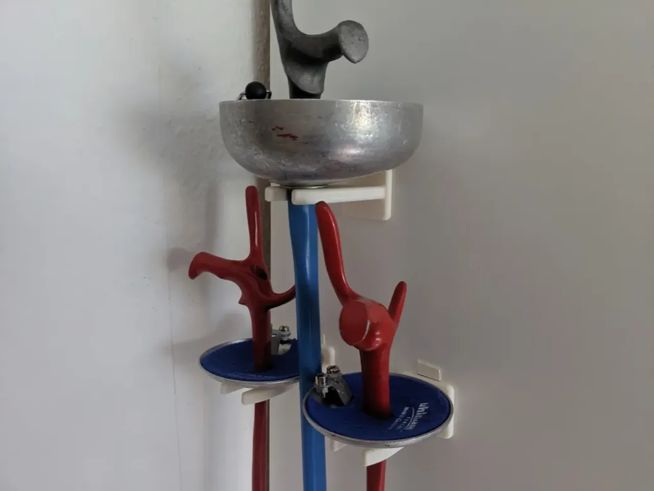 RINDOW Fencing Sword Stand, Fencing Table, Weapon Rack, Helmet - Import It All