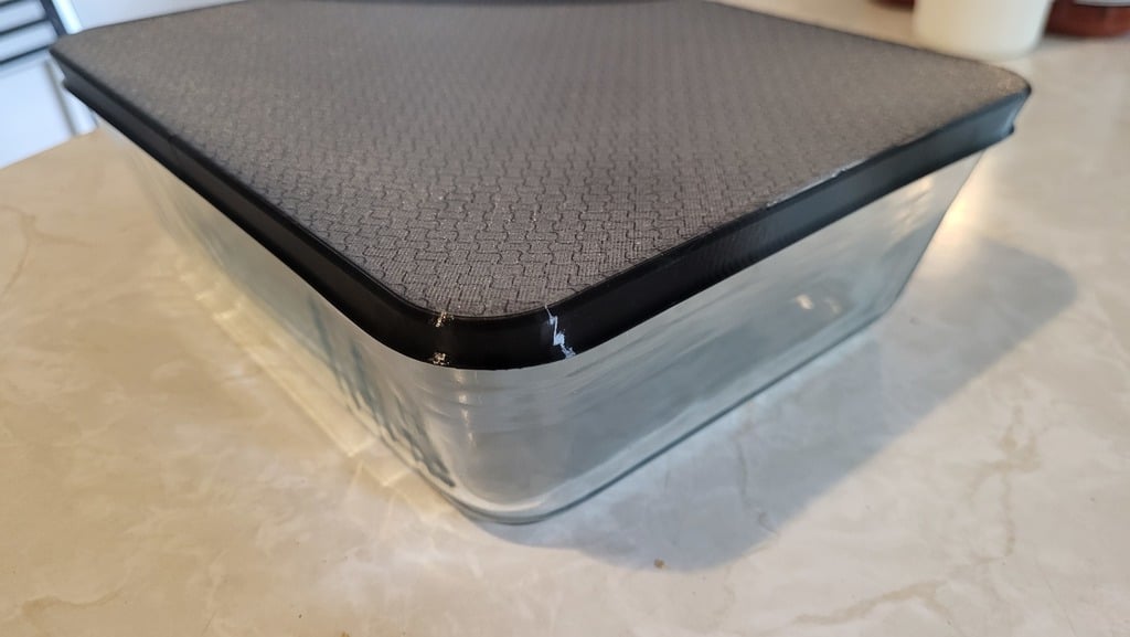 Lid for Pyrex 11 Cup Baking Dish