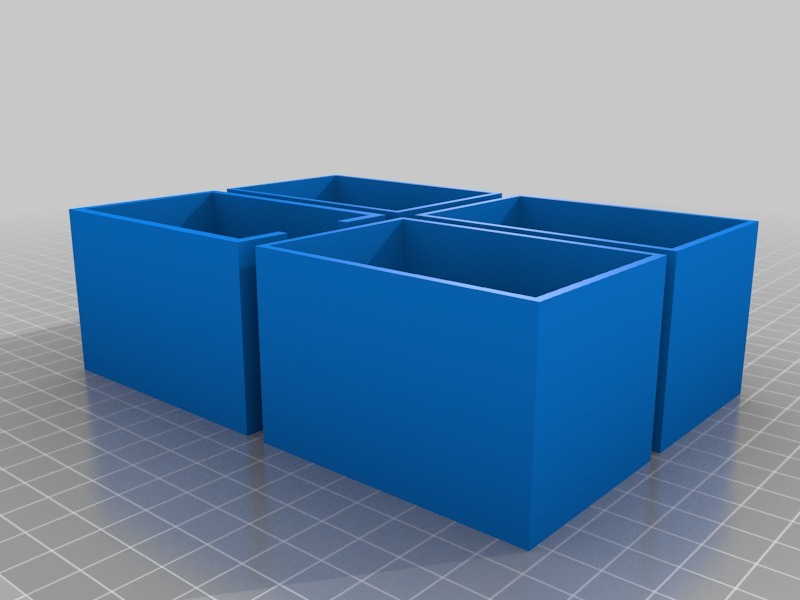 Islebound Box Organizer by DrHellknow | Download free STL model ...