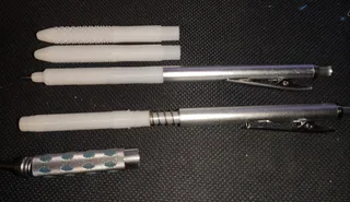 GraphGear 1000 Custom Parts