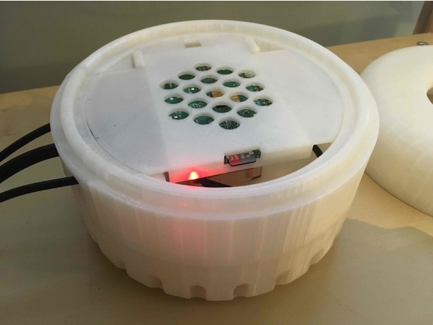 Raspberry Pi Case - Mac Pro inspired design by EgonHeuson | Download ...