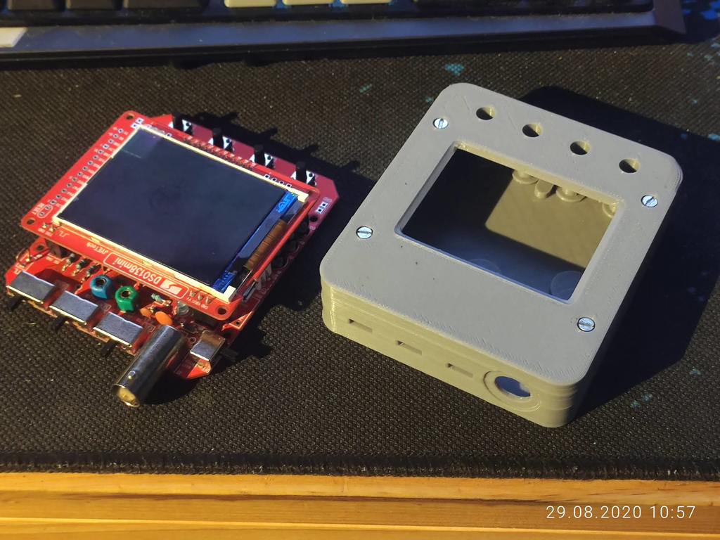 DSO138 Mini (J) Case