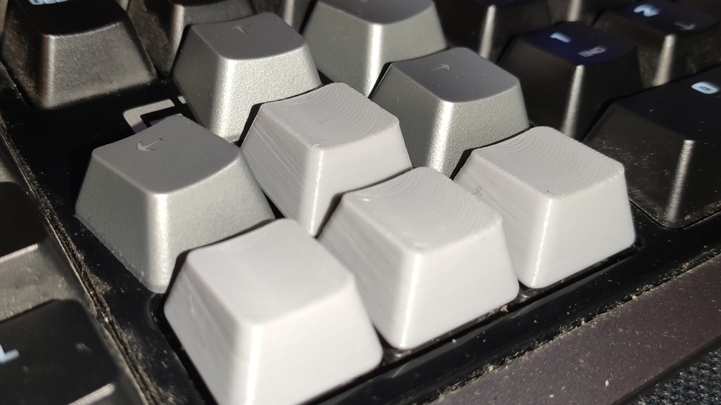 Cherry MX keycap by fixfell7 | Download free STL model | Printables.com