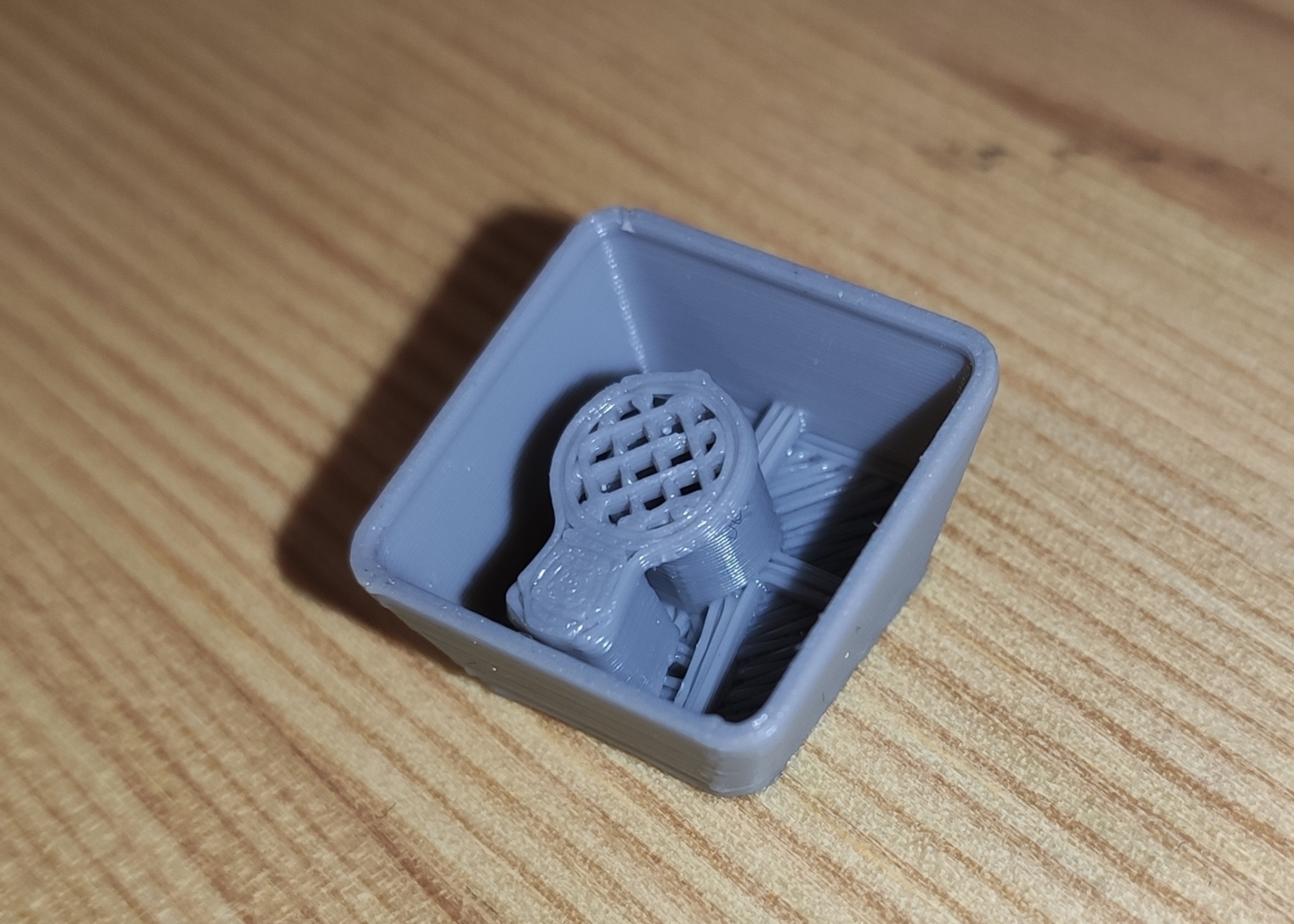 Cherry MX keycap by fixfell7 | Download free STL model | Printables.com
