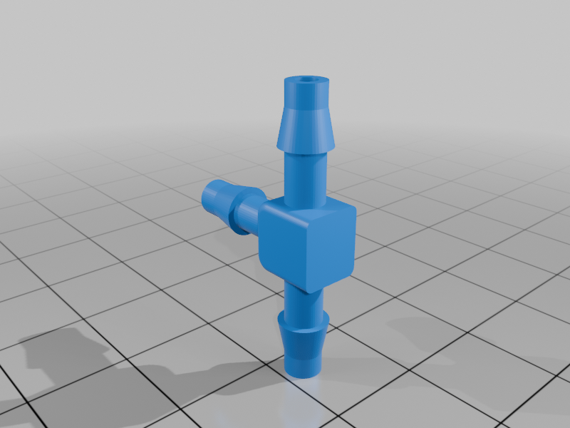 T Connector