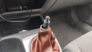 Shift Boot Collar Holder Retainer universal (v3)