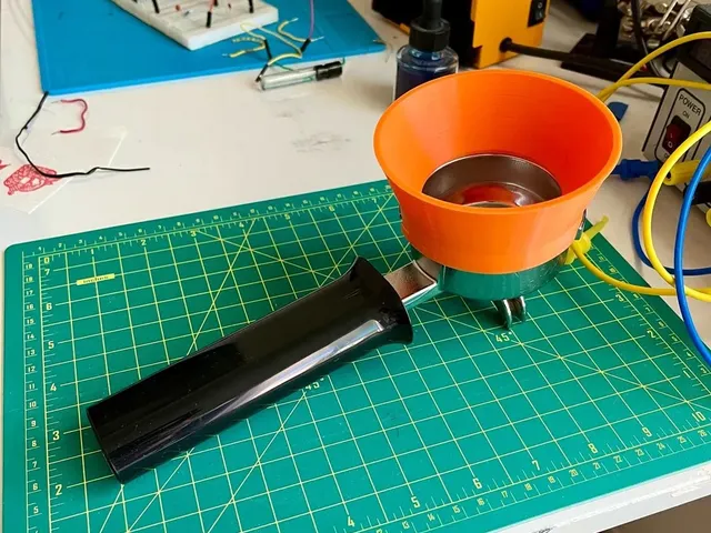 Gaggia Classic Pro Dosing Funnel