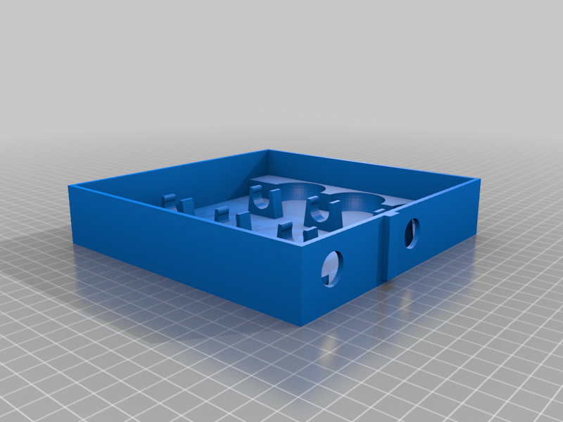 Miniatura 4 do modelo 3D  Pfeil Chisel Snap Case 