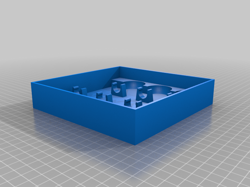 Miniatura 5 do modelo 3D  Pfeil Chisel Snap Case 