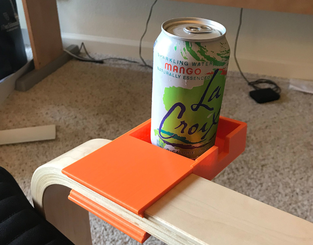 Cup Holder for IKEA Poang