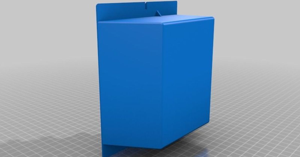 2015 Ford Escape coin holder by Riker the Sergal Download free STL