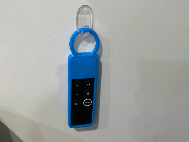 Apple TV Remote Case with Loop