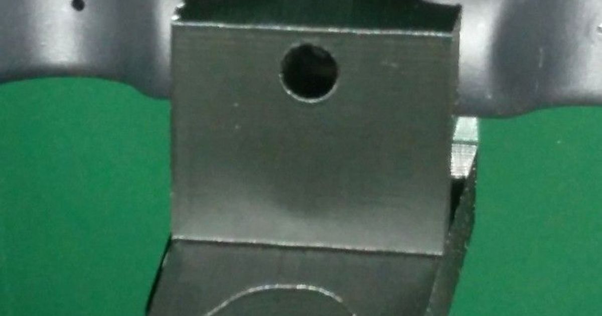Stack On Scope Drop Shim by kg333 Download free STL model
