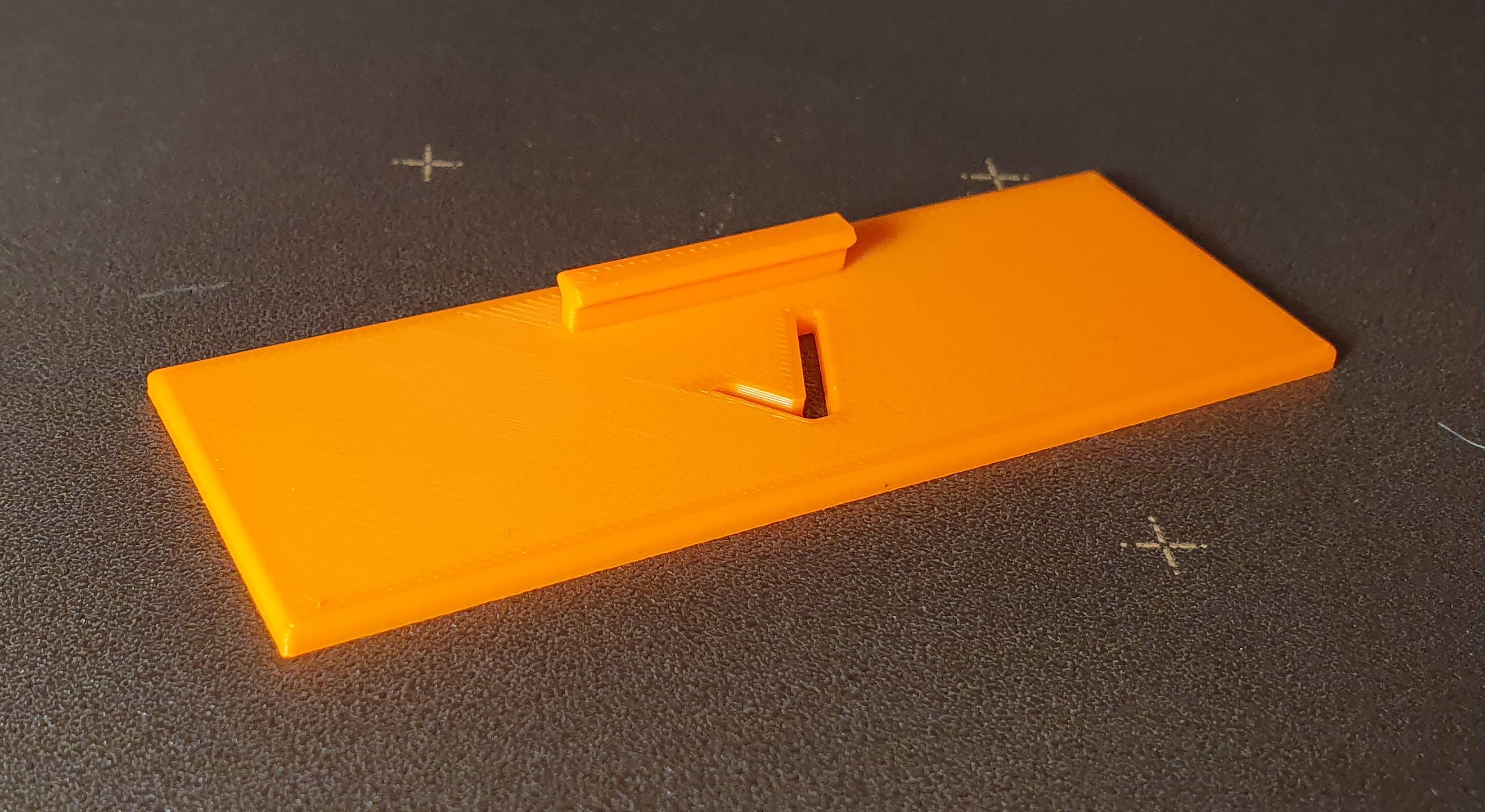 Prusa i3 MK3 screen cover by Inglord | Download free STL model ...