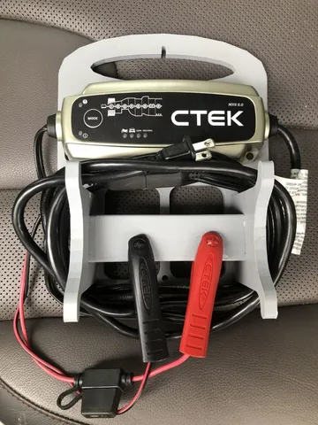 CTEK MXS 5.0 Charger Carrier