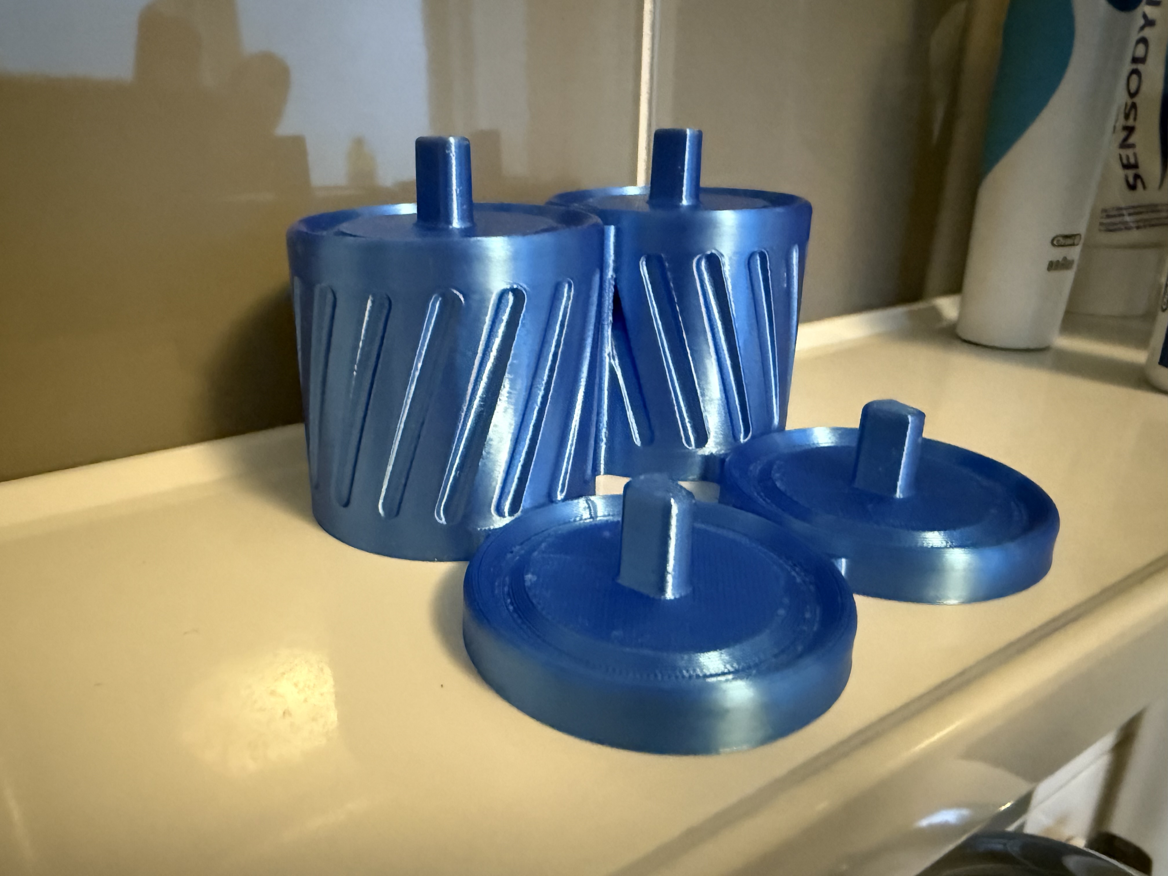 Oral-B Quad Toothbrush holder