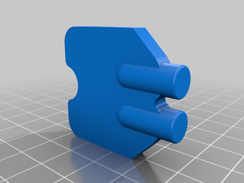 Pocket Door Accessibility Key — thumbnail 2