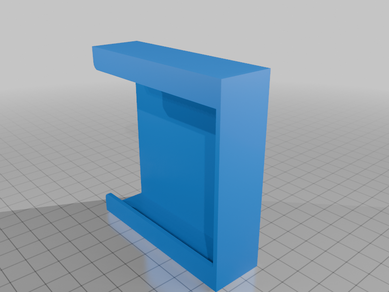Harddrive Skadis holder