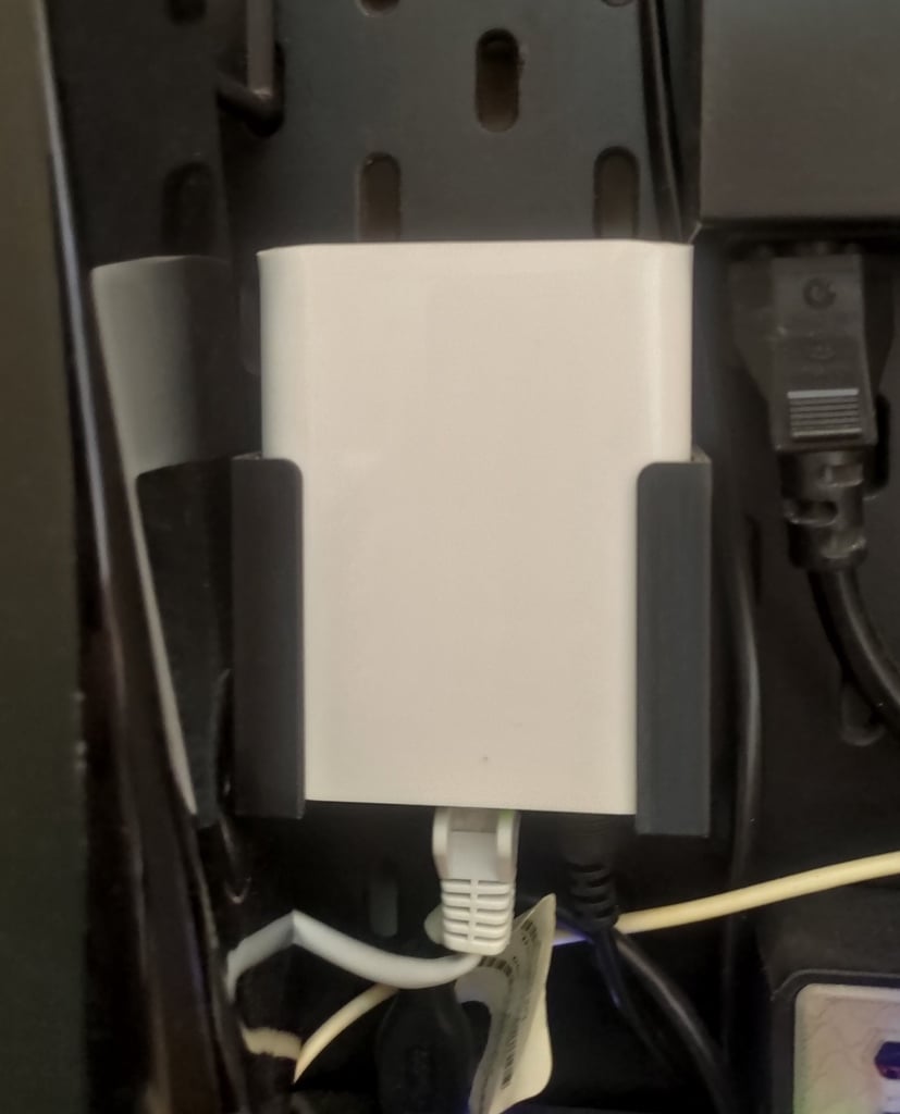 Airsend Duo Skadis holder