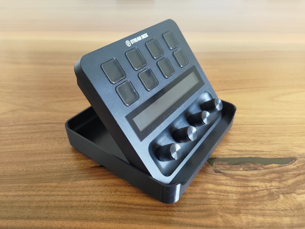 Elgato Stream Deck Plus cover/stand